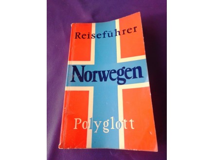 Polyglott Reiseführer Norwegen