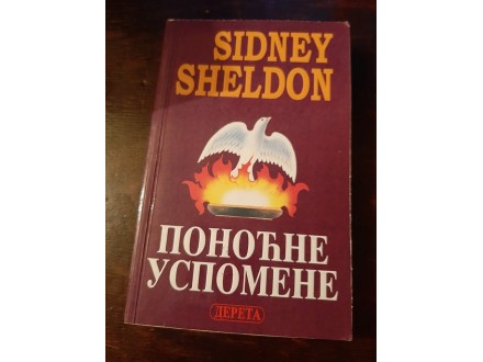 Ponoćne uspomene - Sidney Sheldon