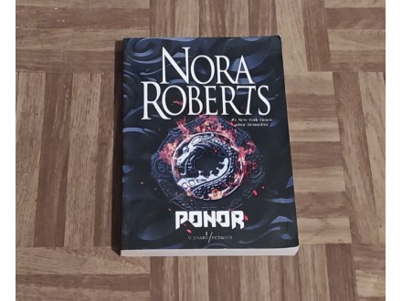 Ponor - Nora Roberts