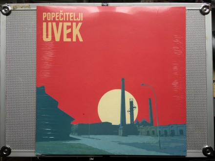 Popecitelji - UVEK   (LP)  2021