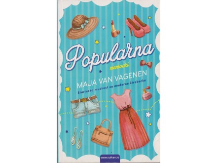 Popularna - Maja Van Vagenen