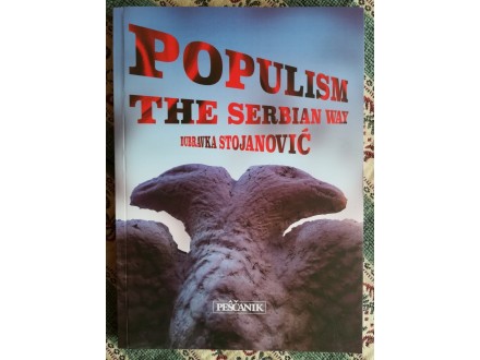 Populism the Serbian Way, Dubravka Stojanović (nova)