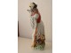 Porcelanska figura Herend - muskarac sa lulom slika 3