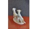 Porcelanska figura dva psa slika 3