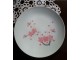 Porcelanski tanjir precnika 25 cm od najfinijeg porcela slika 1