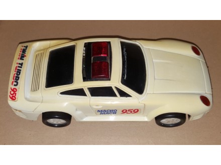 Porsche 959 Twin Turbo `Macho Mach`
