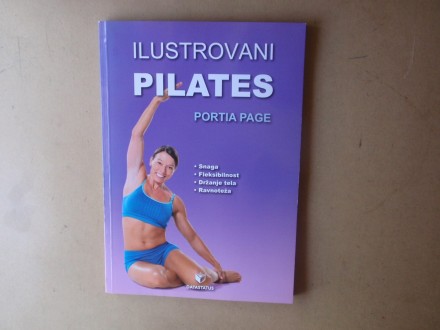 Portia Page - ILUSTROVANI PILATES