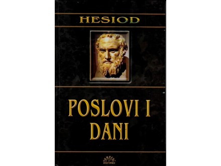 Poslovi i dani - Hesiod