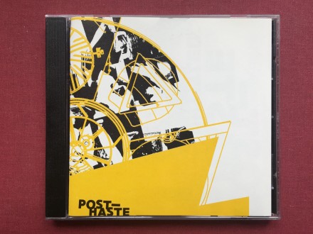 Post - Haste - UNTITLED   2004