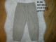 Postavljene somot pantalone br.86-kao NOVE slika 1