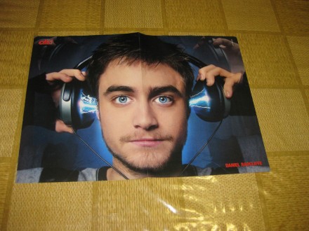 Poster Daniel Radcliffe