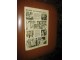 Poster Džoni Holidej + film `Džidžet na Havajima` slika 2