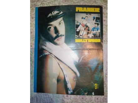 Poster Frankie Goes to Hollywood/D`Boys i Balkan