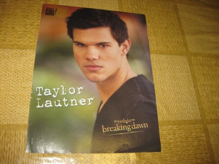 Poster Taylor Lautner