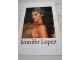 Poster(dvostrani) Jennifer Lopez/RHCP slika 1