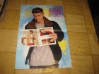 Poster (dvostrani) Justin Bieber, HIM, Austin Mahone