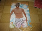 Poster (dvostrani) Justin Bieber, Jedward