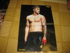 Poster (dvostrani) Justin Bieber, Lionel Messi, Zendaya