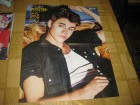 Poster (dvostrani) Justin Bieber, One Direction