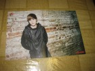 Poster (dvostrani) Justin Bieber, Vanesa Hudgens, Anne