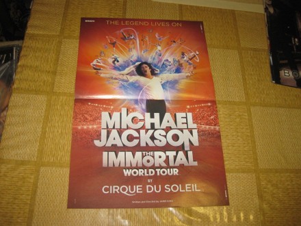 Poster (dvostrani) Michael Jackson, Katy Perry