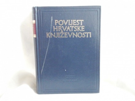 Povijest hrvatske književnosti 1 Usmena i pučka