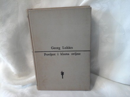 Povijest i lsna svijest Georg Lukacs