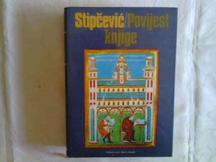 Povijest knjige - Aleksandar Stipčević
