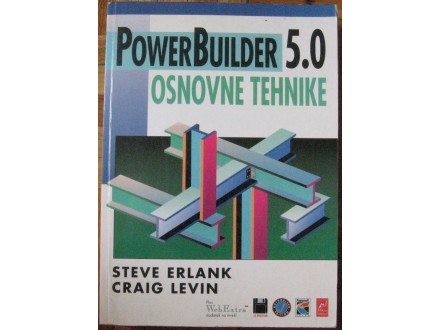 Power Buider 5.0 osnovne tehnike  Erlank Levin