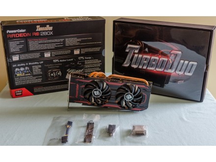 PowerColor TurboDuo Radeon R9 280X