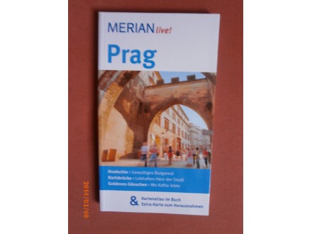 Prag: MERIAN live!