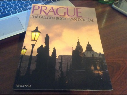 Prag - Prague The golden book