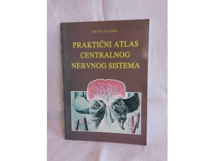 Praktični atlas centralnog nervnog sistema