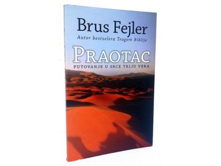 Praotac - Brus Fejler