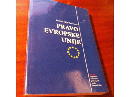 Pravo evropske unije Turčinović
