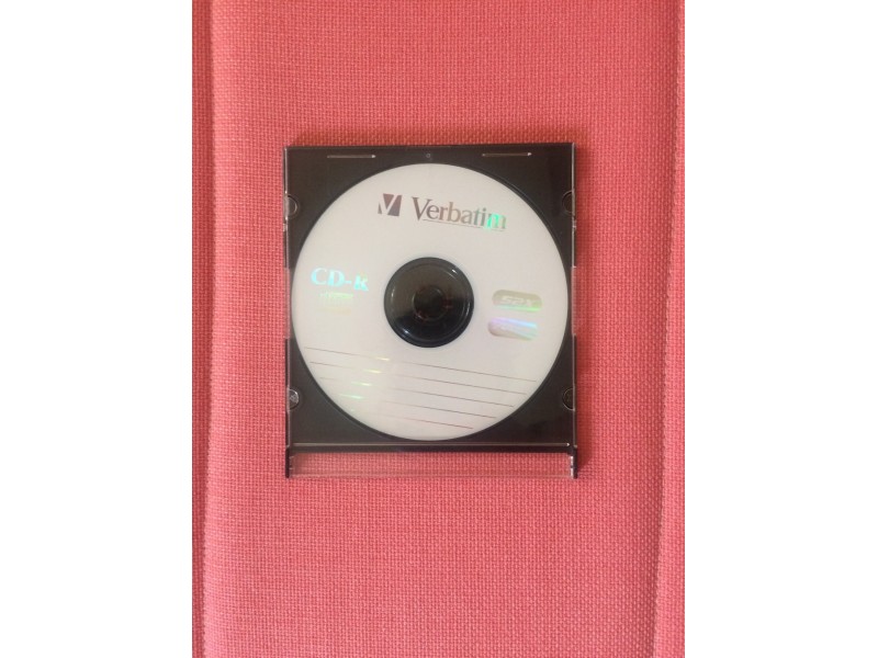 Prazan CD Verbatim CD-R