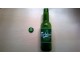 Prazna flaša CARLSBERG pilsner piva 330ml sa čepom slika 1