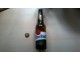 Prazna flaša PILSNER URQUELL piva 500ml sa čepom slika 1