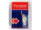 Prazna kutija za cigarete - Freedom slika 2