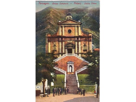 Prčanj, Stolna crkva, izdanje 1919