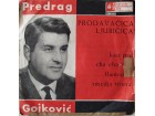 Predrag Gojković – Prodavačica Ljubičica (singl)