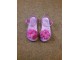 Preslatke roze sandale br. 25 ug 15 - 15.5 cm slika 1