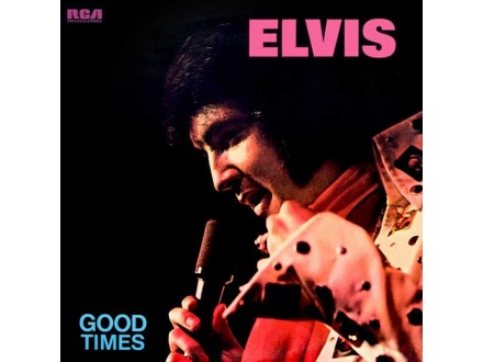 Presley, Elvis - Good Times -Hq-