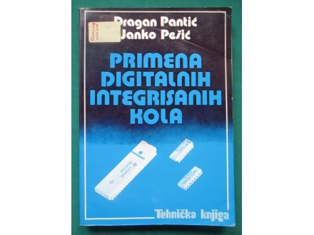 Primena Digitalnih Integrisanih Kola-D.Pantić, J.Peši