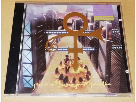 Prince And The New Power Generation ‎– Love Symbol (CD)