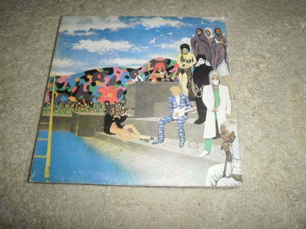 Prince And The Revolution – Around The .......LP