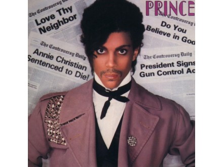 Prince - Controversy (1984), Novo