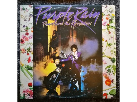 Prince - Purple rain MINT