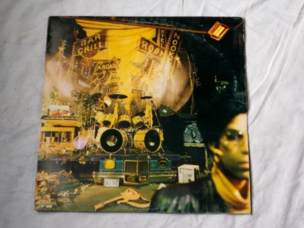 Prince ‎– Sign `O` The Times (Made in Italy) 2LP