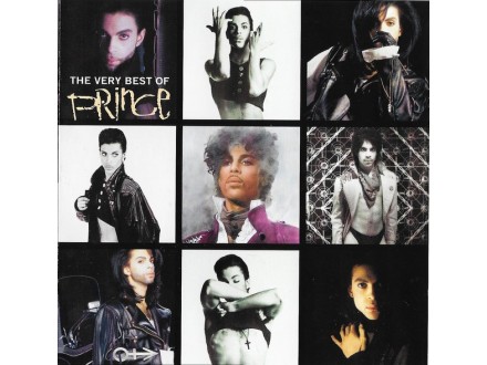 Prince ‎– The Very Best Of Prince
